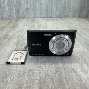 SONY Cyber-Shot DSC-W150 8.1 MP Digital Camera Tested